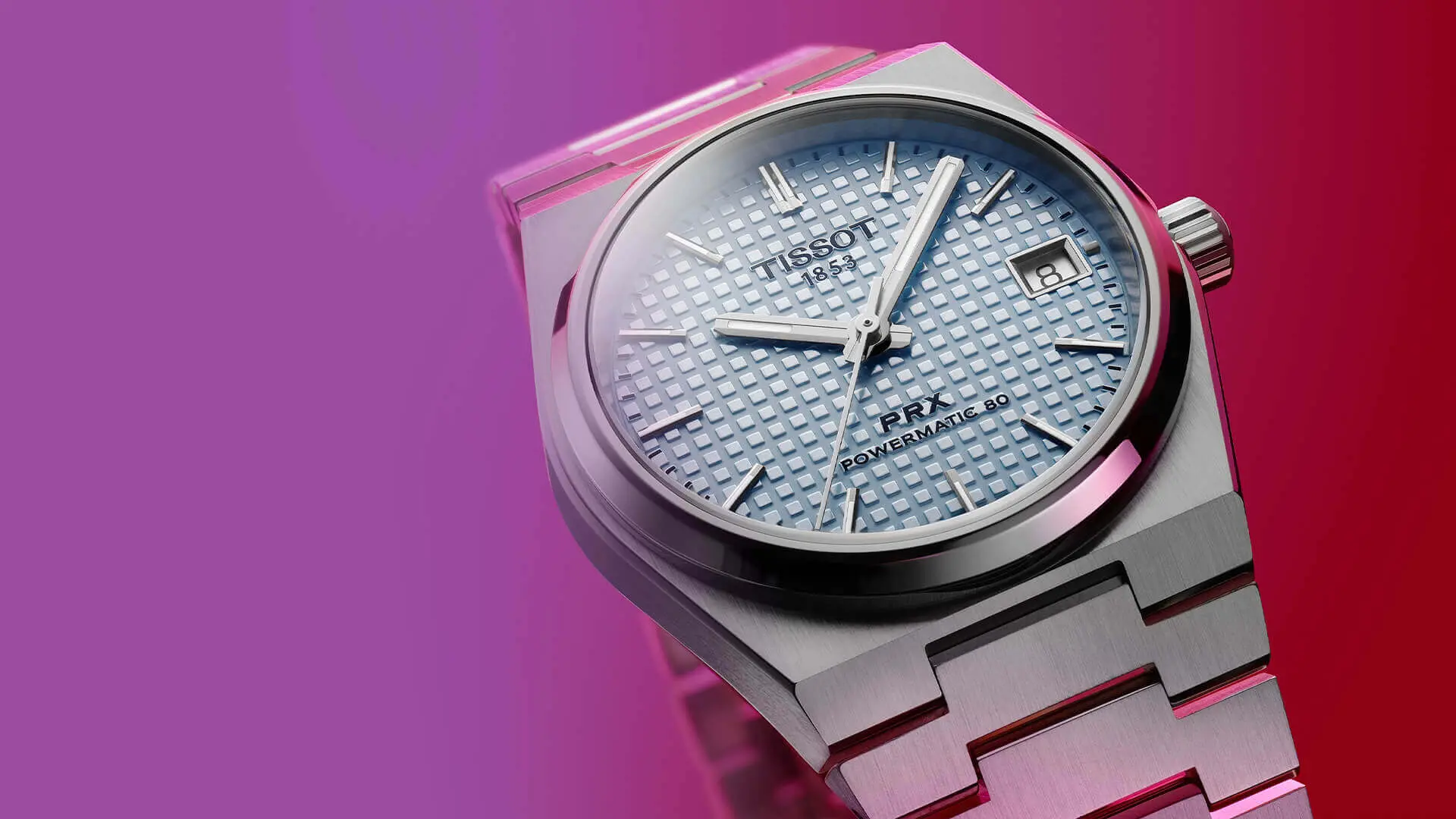 腕時計 Tissot prx